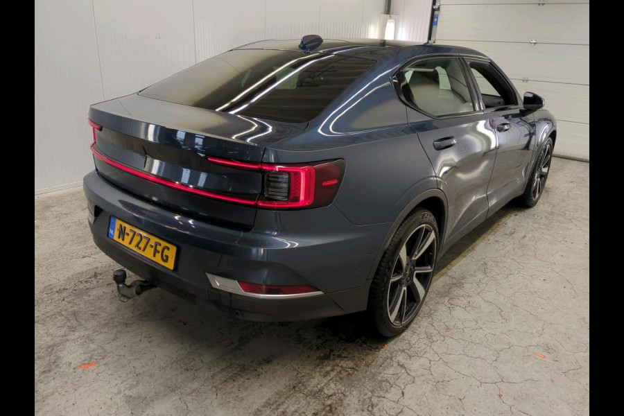 Polestar 2 Long Range AWD Launch 78kWh | Navi | Camera | Pilot Plus | Trekhaak