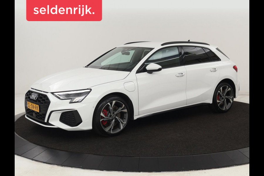 Audi A3 40 TFSI e Advanced edition | S-line | Full LED | Half Leder | Carplay | Adaptive Cruise | Stoelverwarming | LMV 18 inch | PHEV Audi A3 40 TFSI e Advanced edition | S-line | Full LED | Half Leder | Carplay | Adaptive Cruise | Stoelverwarming | LMV 18 inch | PHEV