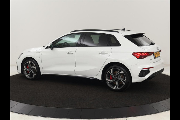 Audi A3 40 TFSI e Advanced edition | S-line | Full LED | Half Leder | Carplay | Adaptive Cruise | Stoelverwarming | LMV 18 inch | PHEV Audi A3 40 TFSI e Advanced edition | S-line | Full LED | Half Leder | Carplay | Adaptive Cruise | Stoelverwarming | LMV 18 inch | PHEV