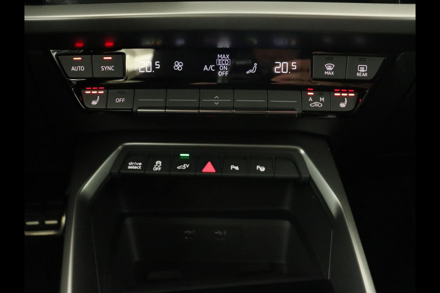 Audi A3 40 TFSI e Advanced edition | S-line | Full LED | Half Leder | Carplay | Adaptive Cruise | Stoelverwarming | LMV 18 inch | PHEV Audi A3 40 TFSI e Advanced edition | S-line | Full LED | Half Leder | Carplay | Adaptive Cruise | Stoelverwarming | LMV 18 inch | PHEV