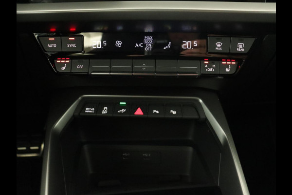 Audi A3 40 TFSI e Advanced edition | S-line | Full LED | Half Leder | Carplay | Adaptive Cruise | Stoelverwarming | LMV 18 inch | PHEV Audi A3 40 TFSI e Advanced edition | S-line | Full LED | Half Leder | Carplay | Adaptive Cruise | Stoelverwarming | LMV 18 inch | PHEV