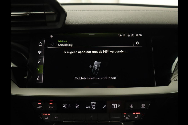 Audi A3 40 TFSI e Advanced edition | S-line | Full LED | Half Leder | Carplay | Adaptive Cruise | Stoelverwarming | LMV 18 inch | PHEV Audi A3 40 TFSI e Advanced edition | S-line | Full LED | Half Leder | Carplay | Adaptive Cruise | Stoelverwarming | LMV 18 inch | PHEV