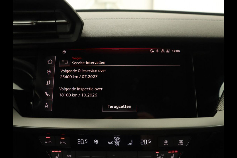 Audi A3 40 TFSI e Advanced edition | S-line | Full LED | Half Leder | Carplay | Adaptive Cruise | Stoelverwarming | LMV 18 inch | PHEV Audi A3 40 TFSI e Advanced edition | S-line | Full LED | Half Leder | Carplay | Adaptive Cruise | Stoelverwarming | LMV 18 inch | PHEV