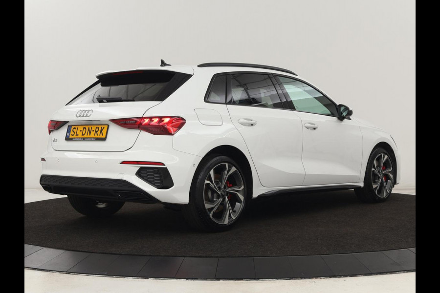 Audi A3 40 TFSI e Advanced edition | S-line | Full LED | Half Leder | Carplay | Adaptive Cruise | Stoelverwarming | LMV 18 inch | PHEV Audi A3 40 TFSI e Advanced edition | S-line | Full LED | Half Leder | Carplay | Adaptive Cruise | Stoelverwarming | LMV 18 inch | PHEV