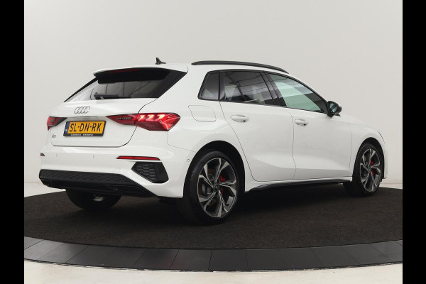 Audi A3 40 TFSI e Advanced edition | S-line | Full LED | Half Leder | Carplay | Adaptive Cruise | Stoelverwarming | LMV 18 inch | PHEV Audi A3 40 TFSI e Advanced edition | S-line | Full LED | Half Leder | Carplay | Adaptive Cruise | Stoelverwarming | LMV 18 inch | PHEV