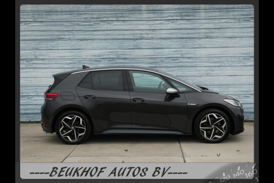 Volkswagen ID.3 First Plus 58 kWh Soh 92.9 Carplay 10x Id3