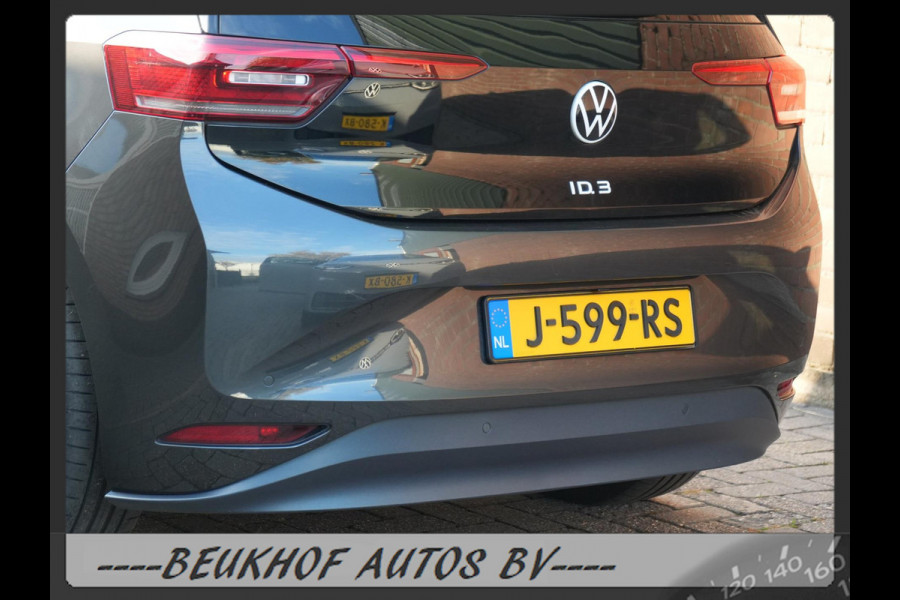 Volkswagen ID.3 First Plus 58 kWh Soh 92.9 Carplay 10x Id3