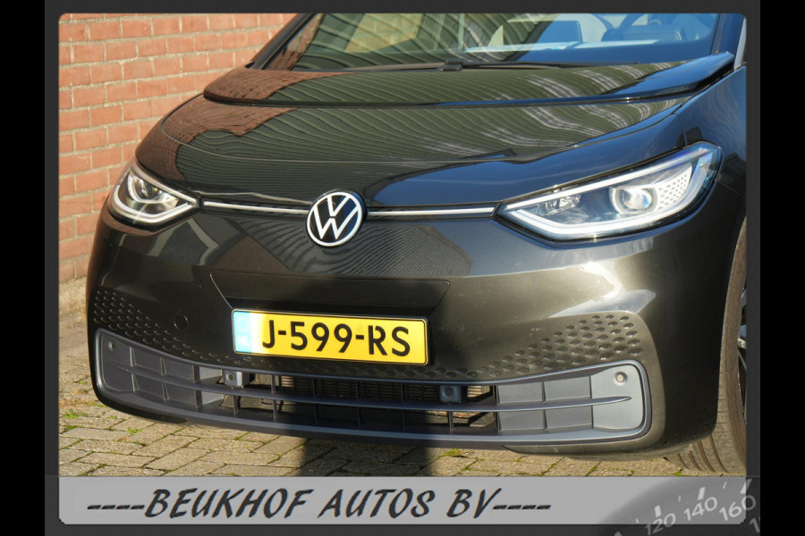 Volkswagen ID.3 First Plus 58 kWh Soh 92.9 Carplay 10x Id3