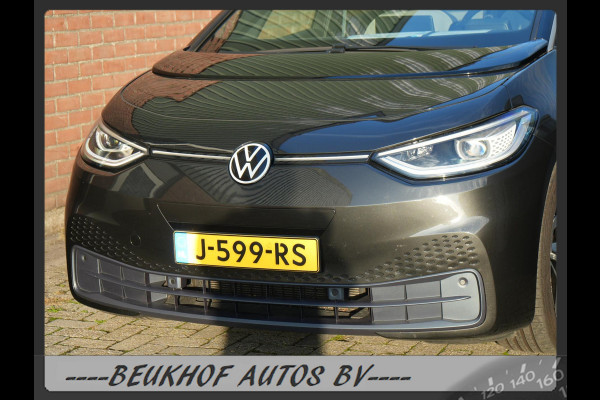 Volkswagen ID.3 First Plus 58 kWh Soh 92.9 Carplay 10x Id3
