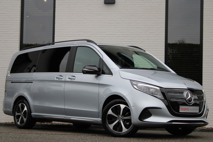 Mercedes-Benz Eqv 300 L2 / AMG / New Model / Luchtvering / 7-Persoons / Burmester / Electr Stoelen / Vol Opties / NIEUW!! Mercedes-Benz Eqv 300 L2 / AMG / New Model / Luchtvering / 7-Persoons / Burmester / Electr Stoelen / Vol Opties / NIEUW!!