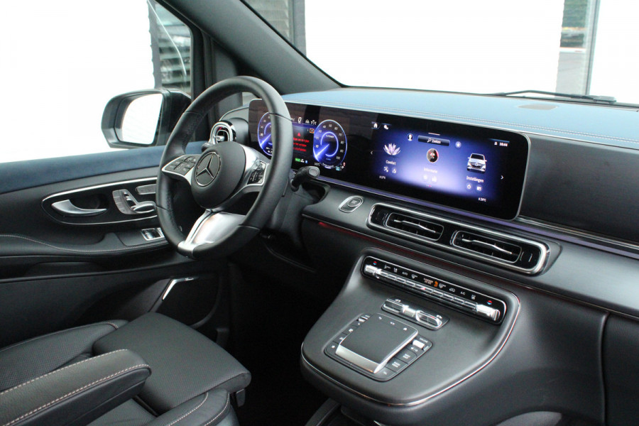 Mercedes-Benz Eqv 300 L2 / AMG / New Model / Luchtvering / 7-Persoons / Burmester / Electr Stoelen / Vol Opties / NIEUW!! Mercedes-Benz Eqv 300 L2 / AMG / New Model / Luchtvering / 7-Persoons / Burmester / Electr Stoelen / Vol Opties / NIEUW!!