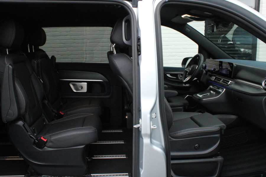 Mercedes-Benz Eqv 300 L2 / AMG / New Model / Luchtvering / 7-Persoons / Burmester / Electr Stoelen / Vol Opties / NIEUW!! Mercedes-Benz Eqv 300 L2 / AMG / New Model / Luchtvering / 7-Persoons / Burmester / Electr Stoelen / Vol Opties / NIEUW!!