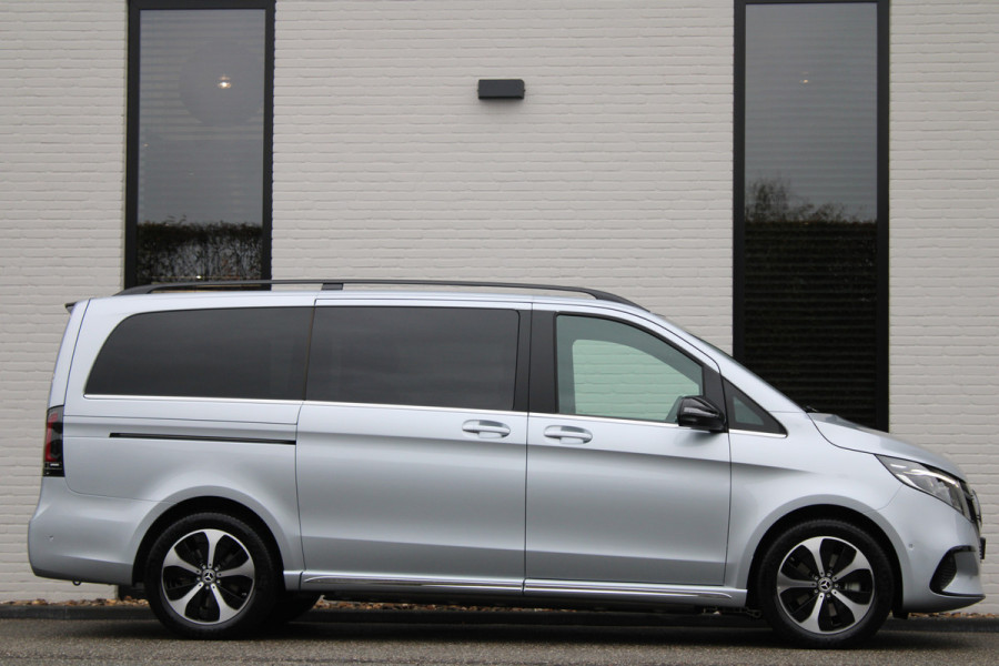 Mercedes-Benz Eqv 300 L2 / AMG / New Model / Luchtvering / 7-Persoons / Burmester / Electr Stoelen / Vol Opties / NIEUW!! Mercedes-Benz Eqv 300 L2 / AMG / New Model / Luchtvering / 7-Persoons / Burmester / Electr Stoelen / Vol Opties / NIEUW!!