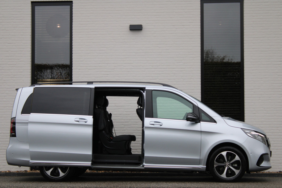 Mercedes-Benz Eqv 300 L2 / AMG / New Model / Luchtvering / 7-Persoons / Burmester / Electr Stoelen / Vol Opties / NIEUW!! Mercedes-Benz Eqv 300 L2 / AMG / New Model / Luchtvering / 7-Persoons / Burmester / Electr Stoelen / Vol Opties / NIEUW!!