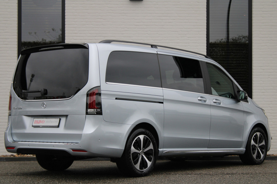 Mercedes-Benz Eqv 300 L2 / AMG / New Model / Luchtvering / 7-Persoons / Burmester / Electr Stoelen / Vol Opties / NIEUW!! Mercedes-Benz Eqv 300 L2 / AMG / New Model / Luchtvering / 7-Persoons / Burmester / Electr Stoelen / Vol Opties / NIEUW!!