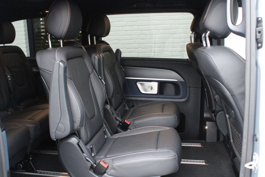 Mercedes-Benz Eqv 300 L2 / AMG / New Model / Luchtvering / 7-Persoons / Burmester / Electr Stoelen / Vol Opties / NIEUW!! Mercedes-Benz Eqv 300 L2 / AMG / New Model / Luchtvering / 7-Persoons / Burmester / Electr Stoelen / Vol Opties / NIEUW!!