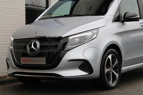 Mercedes-Benz Eqv 300 L2 / AMG / New Model / Luchtvering / 7-Persoons / Burmester / Electr Stoelen / Vol Opties / NIEUW!! Mercedes-Benz Eqv 300 L2 / AMG / New Model / Luchtvering / 7-Persoons / Burmester / Electr Stoelen / Vol Opties / NIEUW!!
