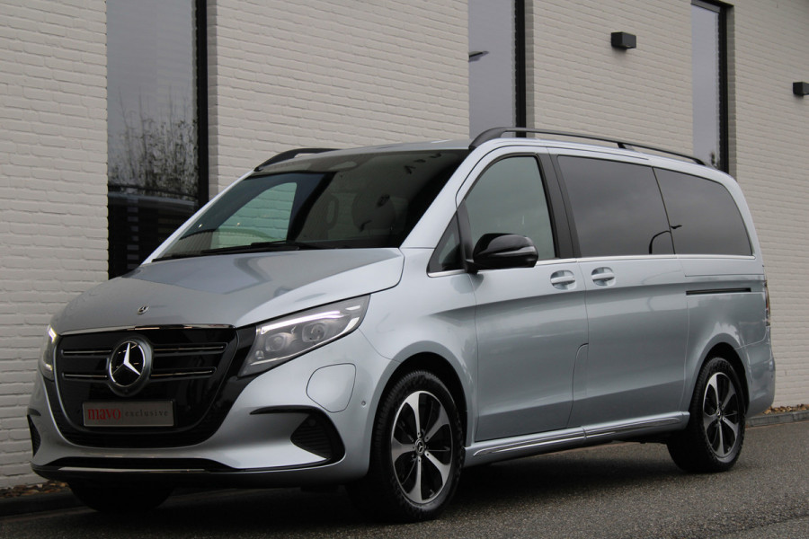 Mercedes-Benz Eqv 300 L2 / AMG / New Model / Luchtvering / 7-Persoons / Burmester / Electr Stoelen / Vol Opties / NIEUW!! Mercedes-Benz Eqv 300 L2 / AMG / New Model / Luchtvering / 7-Persoons / Burmester / Electr Stoelen / Vol Opties / NIEUW!!