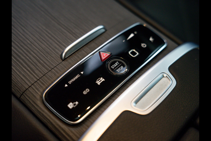 Mercedes-Benz EQE SUV EQE 350 4MATIC AMG Line | NIGHT | € 66.100 ex BTW | Alpingrau | Nappaleder