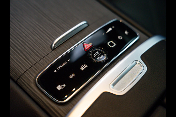 Mercedes-Benz EQE SUV EQE 350 4MATIC AMG Line | NIGHT | € 66.100 ex BTW | Alpingrau | Nappaleder