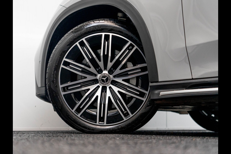 Mercedes-Benz EQE SUV EQE 350 4MATIC AMG Line | NIGHT | € 66.100 ex BTW | Alpingrau | Nappaleder