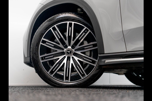 Mercedes-Benz EQE SUV EQE 350 4MATIC AMG Line | NIGHT | € 66.100 ex BTW | Alpingrau | Nappaleder
