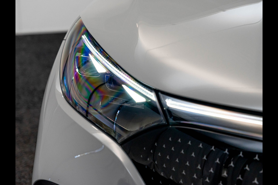 Mercedes-Benz EQE SUV EQE 350 4MATIC AMG Line | NIGHT | € 66.100 ex BTW | Alpingrau | Nappaleder