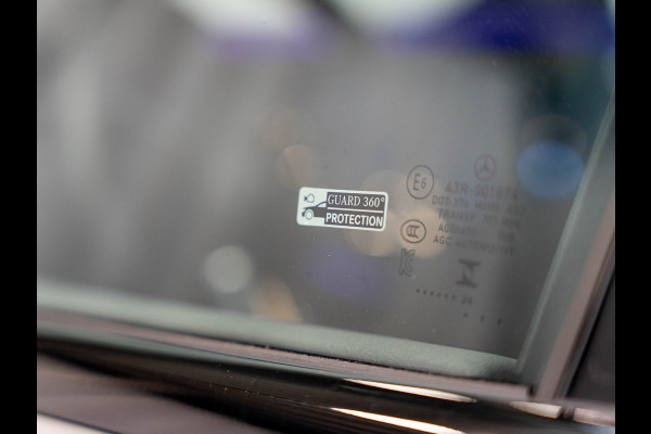 Mercedes-Benz EQE SUV EQE 350 4MATIC AMG Line | NIGHT | € 66.100 ex BTW | Alpingrau | Nappaleder