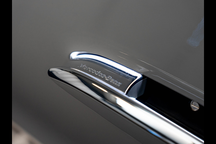 Mercedes-Benz EQE SUV EQE 350 4MATIC AMG Line | NIGHT | € 66.100 ex BTW | Alpingrau | Nappaleder