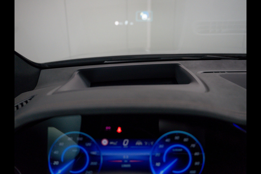 Mercedes-Benz EQE SUV EQE 350 4MATIC AMG Line | NIGHT | € 66.100 ex BTW | Alpingrau | Nappaleder