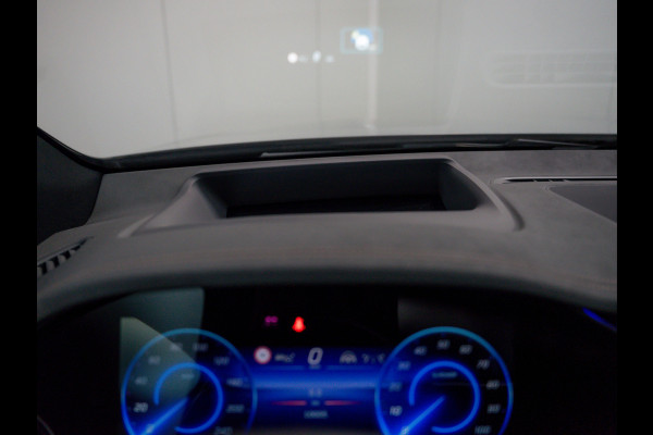 Mercedes-Benz EQE SUV EQE 350 4MATIC AMG Line | NIGHT | € 66.100 ex BTW | Alpingrau | Nappaleder