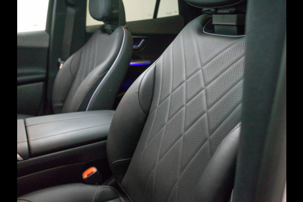 Mercedes-Benz EQE SUV EQE 350 4MATIC AMG Line | NIGHT | € 66.100 ex BTW | Alpingrau | Nappaleder