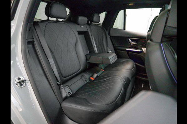 Mercedes-Benz EQE SUV EQE 350 4MATIC AMG Line | NIGHT | € 66.100 ex BTW | Alpingrau | Nappaleder