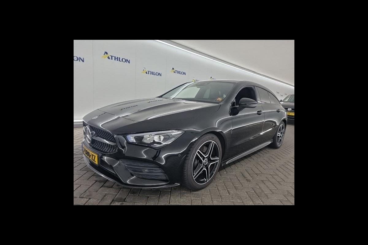 Mercedes-Benz CLA-Klasse Shooting Brake 200 AMG | Navi | Camera | M-Bux Mercedes-Benz CLA-Klasse Shooting Brake 200 AMG | Navi | Camera | M-Bux