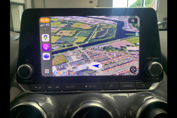 Nissan Juke 1.0 DIG-T Acenta CAMERA | CARPLAY-NAVI | TREKHAAK