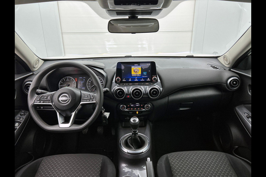 Nissan Juke 1.0 DIG-T Acenta CAMERA | CARPLAY-NAVI | TREKHAAK