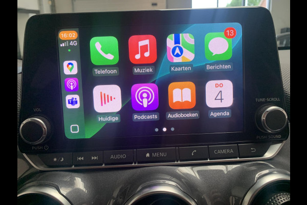 Nissan Juke 1.0 DIG-T Acenta CAMERA | CARPLAY-NAVI | TREKHAAK