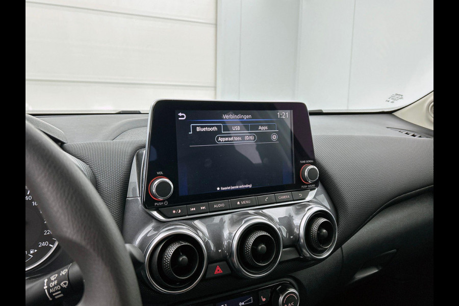 Nissan Juke 1.0 DIG-T Acenta CAMERA | CARPLAY-NAVI | TREKHAAK
