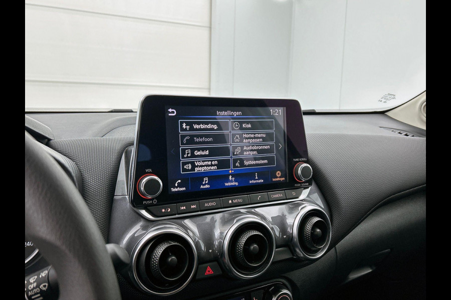 Nissan Juke 1.0 DIG-T Acenta CAMERA | CARPLAY-NAVI | TREKHAAK