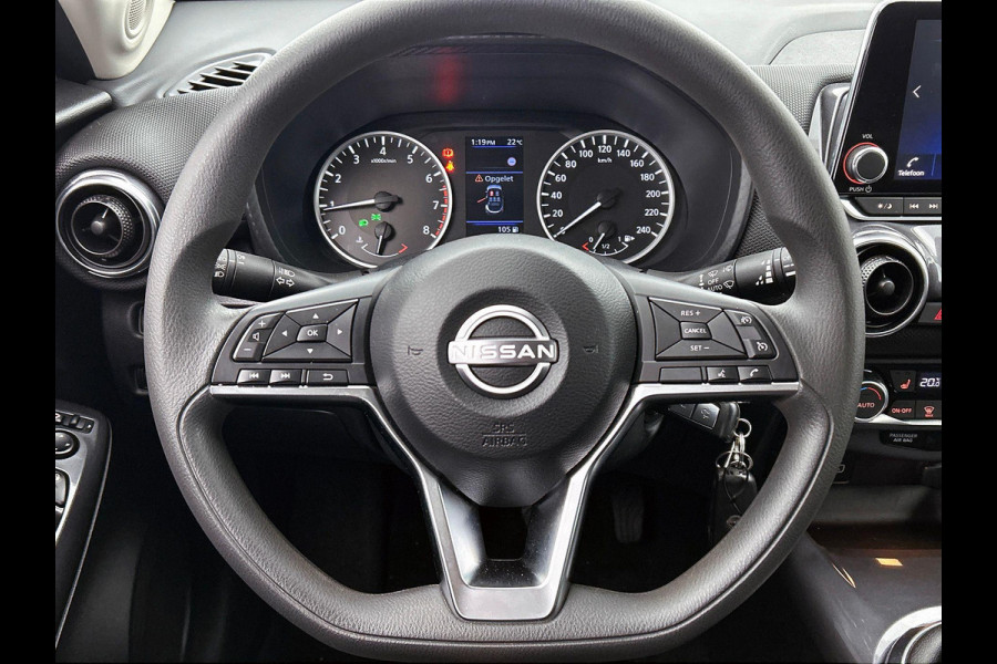 Nissan Juke 1.0 DIG-T Acenta CAMERA | CARPLAY-NAVI | TREKHAAK