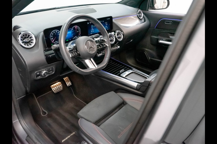 Mercedes-Benz GLA GLA 250 e AMG Line | Pano | Camera | Keyless Go Mercedes-Benz GLA GLA 250 e AMG Line | Pano | Camera | Keyless Go