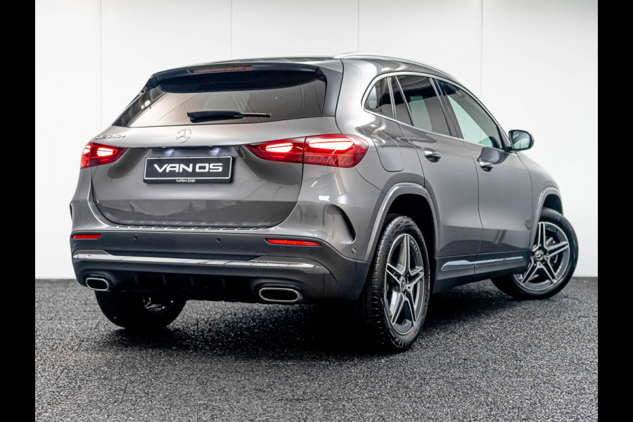 Mercedes-Benz GLA GLA 250 e AMG Line | Pano | Camera | Keyless Go Mercedes-Benz GLA GLA 250 e AMG Line | Pano | Camera | Keyless Go