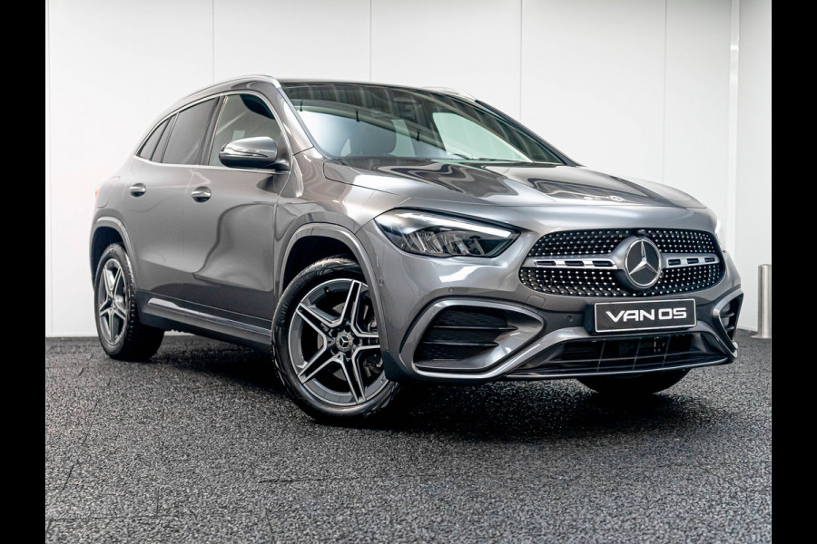 Mercedes-Benz GLA GLA 250 e AMG Line | Pano | Camera | Keyless Go Mercedes-Benz GLA GLA 250 e AMG Line | Pano | Camera | Keyless Go