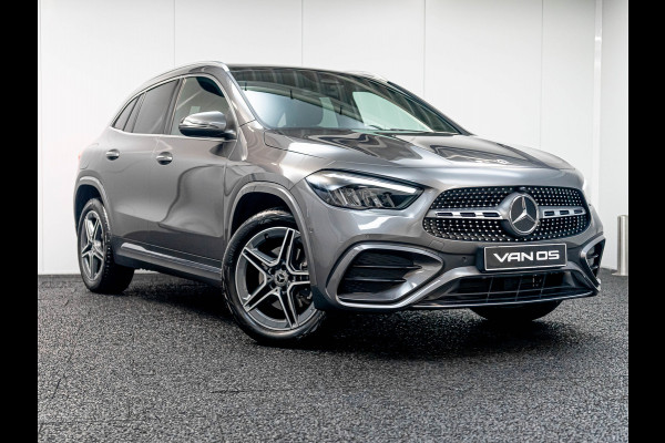Mercedes-Benz GLA GLA 250 e AMG Line | Pano | Camera | Keyless Go Mercedes-Benz GLA GLA 250 e AMG Line | Pano | Camera | Keyless Go