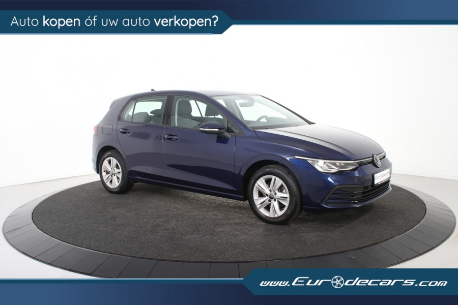 Volkswagen Golf 1.0 eTSI Life *1ste Eigenaar*Navigatie*Ambiente*