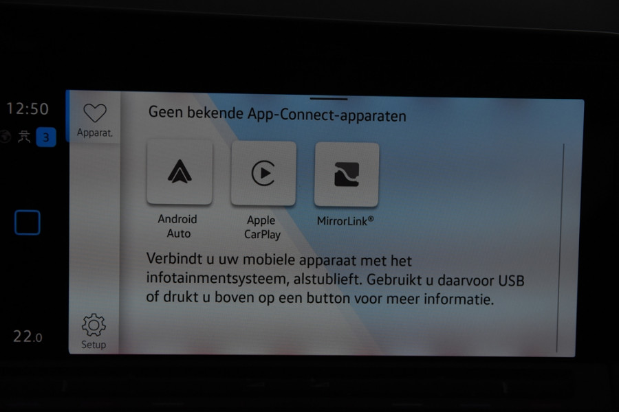 Volkswagen Golf 1.0 eTSI Life *1ste Eigenaar*Navigatie*Ambiente*