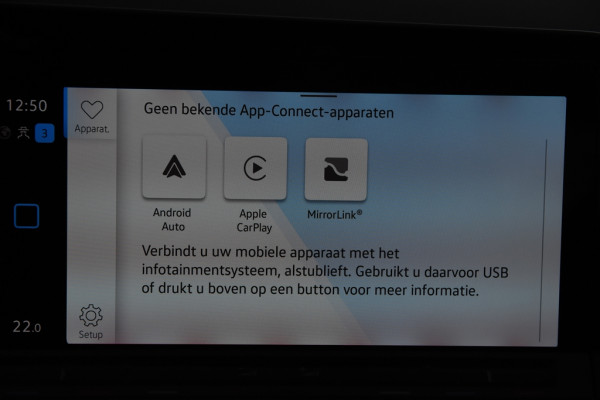 Volkswagen Golf 1.0 eTSI Life *1ste Eigenaar*Navigatie*Ambiente*