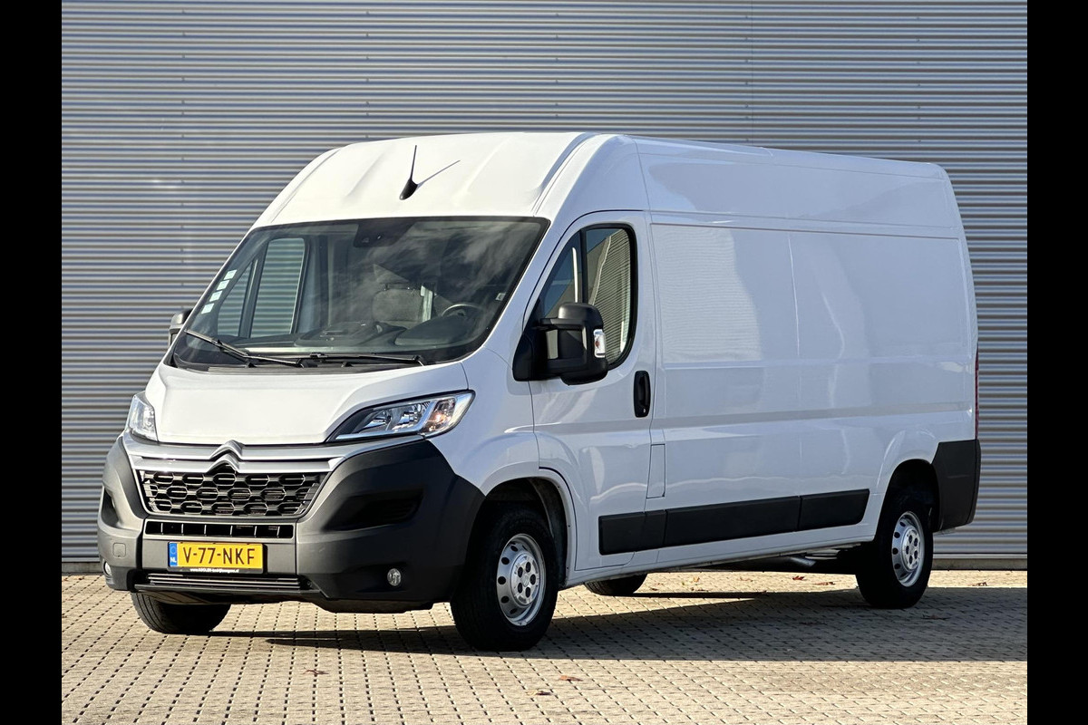 Citroën Jumper 2.2 BlueHDi 165 L3H2 3.5t Navi|Trekhaak|Camera Citroën Jumper 2.2 BlueHDi 165 L3H2 3.5t Navi|Trekhaak|Camera