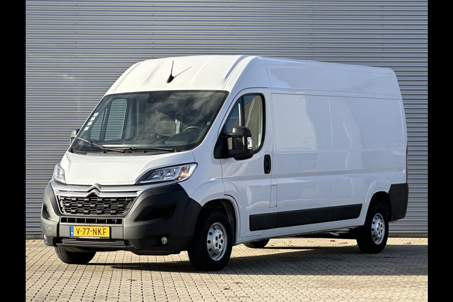 Citroën Jumper 2.2 BlueHDi 165 L3H2 3.5t Navi|Trekhaak|Camera Citroën Jumper 2.2 BlueHDi 165 L3H2 3.5t Navi|Trekhaak|Camera