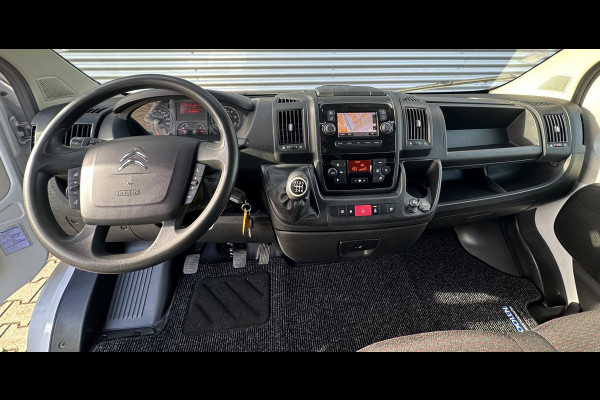 Citroën Jumper 2.2 BlueHDi 165 L3H2 3.5t Navi|Trekhaak|Camera Citroën Jumper 2.2 BlueHDi 165 L3H2 3.5t Navi|Trekhaak|Camera